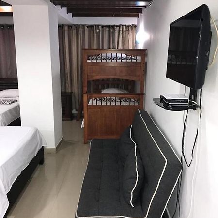 Apartamento Edificio Bahia Fragata San Andrés Exteriér fotografie