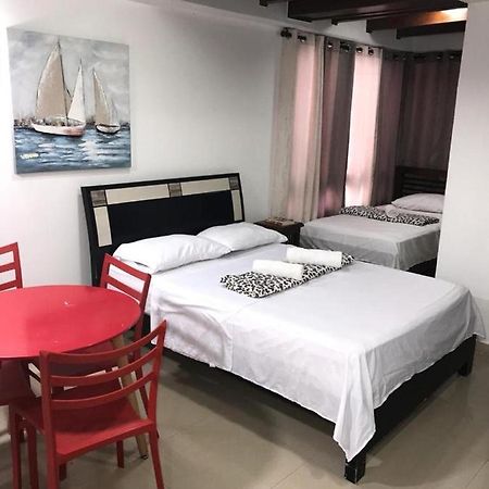 Apartamento Edificio Bahia Fragata San Andrés Exteriér fotografie