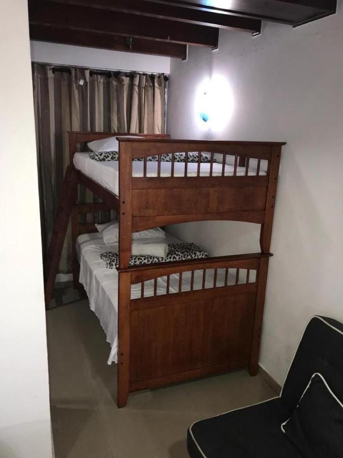 Apartamento Edificio Bahia Fragata San Andrés Exteriér fotografie