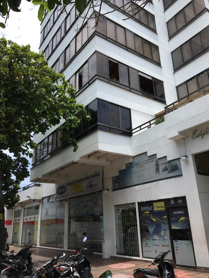 Apartamento Edificio Bahia Fragata San Andrés Exteriér fotografie