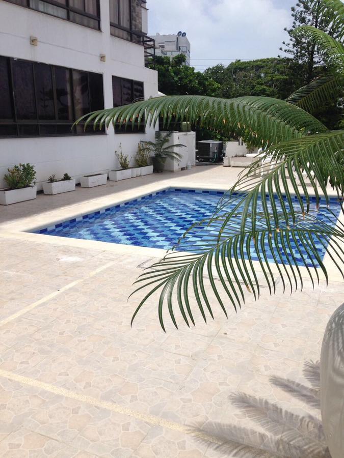 Apartamento Edificio Bahia Fragata San Andrés Exteriér fotografie